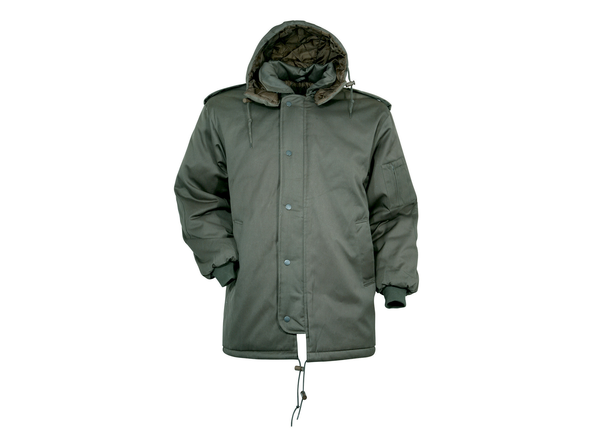 Parka de chasse IDAHO Canada kaki